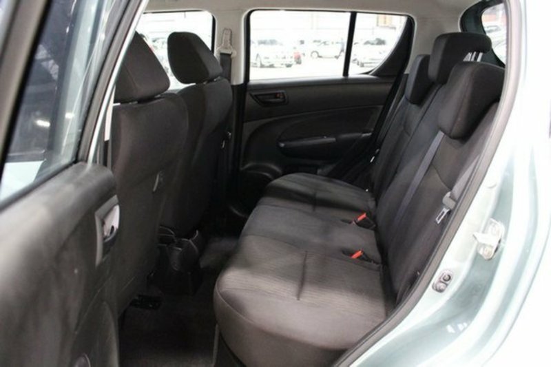 2011 SUZUKI SWIFT GA FZ