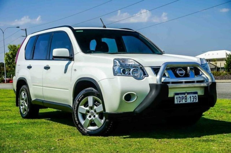 2011 NISSAN X-TRAIL ST (4x4) T31 MY11