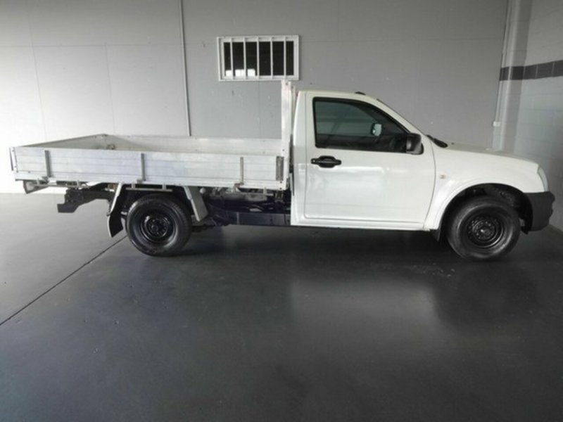 2005 HOLDEN RODEO DX RA