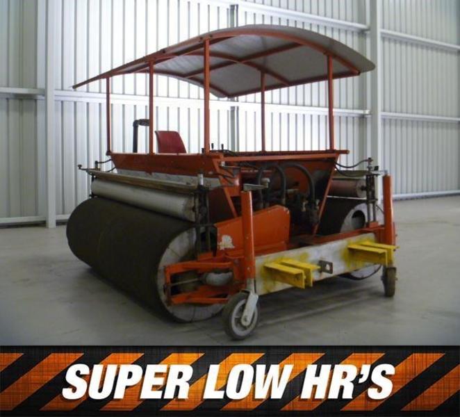 1997 THE WHALE SUPER SOPPER 9569