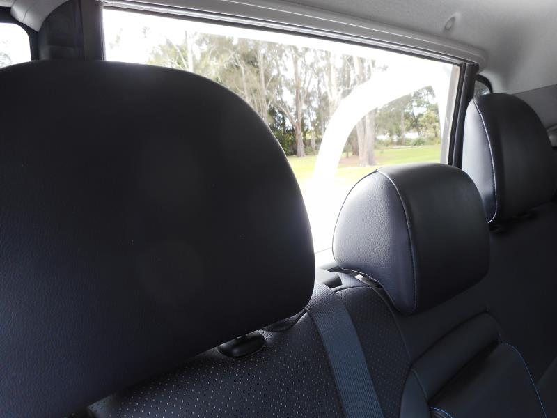 2008 MITSUBISHI TRITON ML MY08 5 SP MANUAL DOUBLE CAB UTILITY