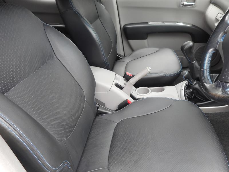 2008 MITSUBISHI TRITON ML MY08 5 SP MANUAL DOUBLE CAB UTILITY