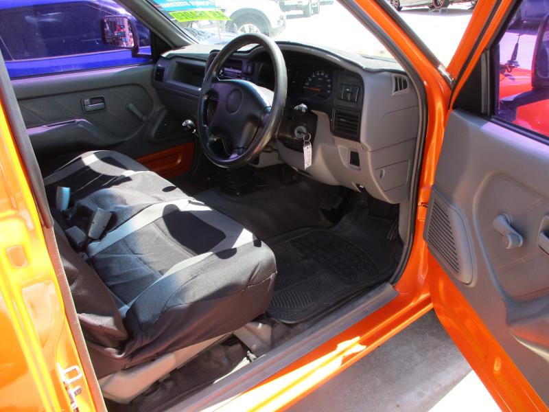 1998 HOLDEN RODEO TFR7 5 SP MANUAL C/CHAS
