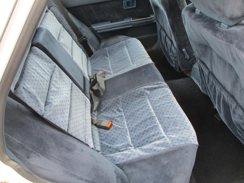 1988 NISSAN SKYLINE TI 4 SP AUTOMATIC 4D SEDAN