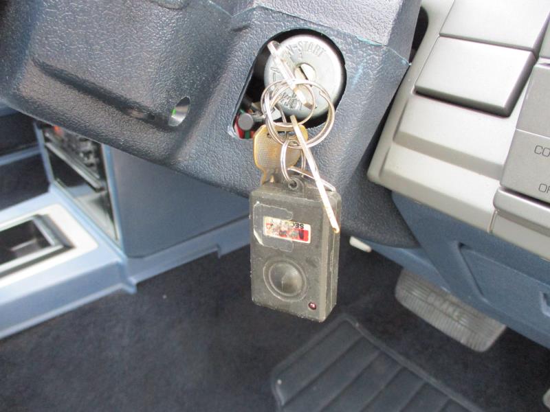 1988 NISSAN SKYLINE TI 4 SP AUTOMATIC 4D SEDAN