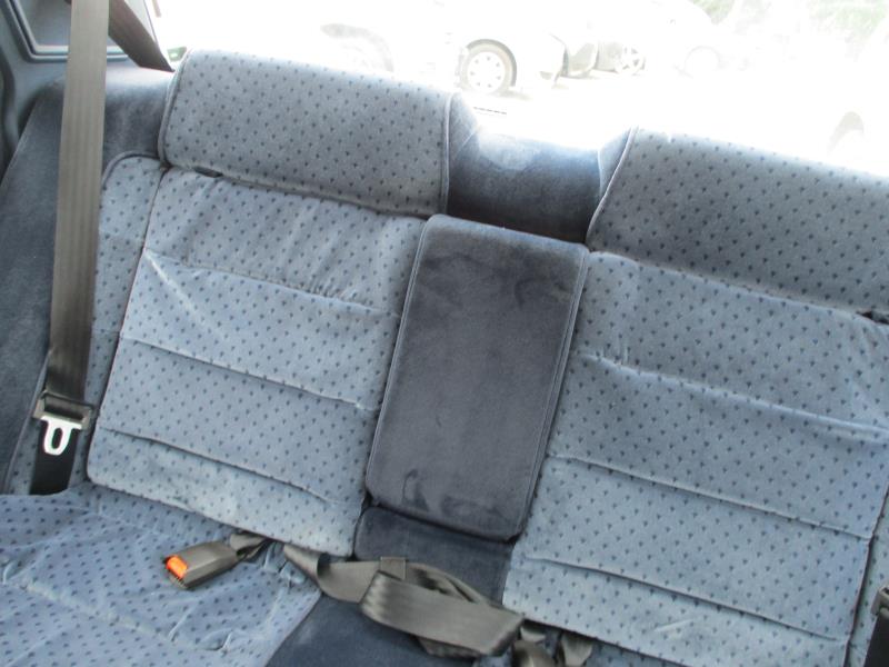 1988 NISSAN SKYLINE TI 4 SP AUTOMATIC 4D SEDAN