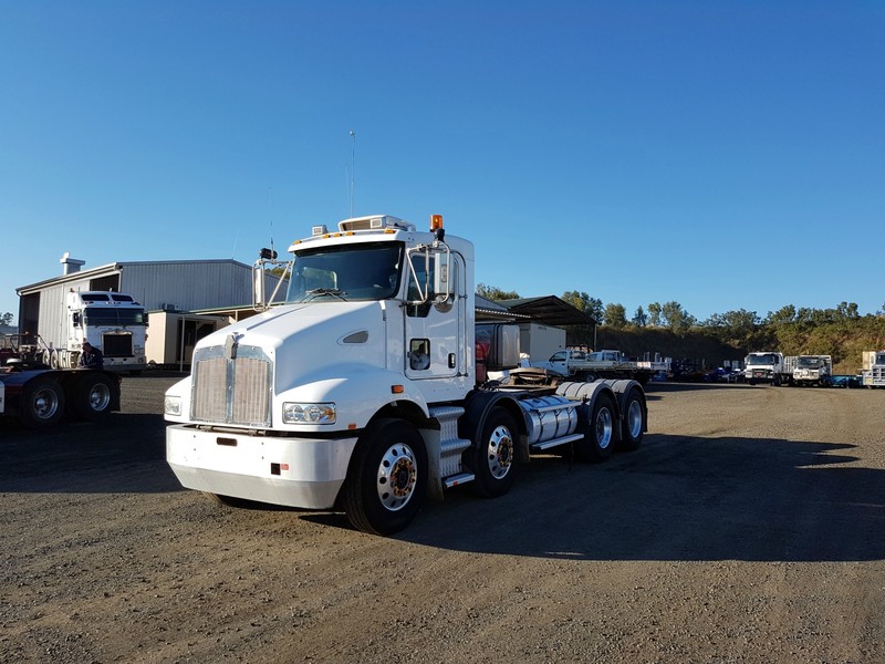 2015 KENWORTH T359 8X4 PRIME MOVER T359 Truck