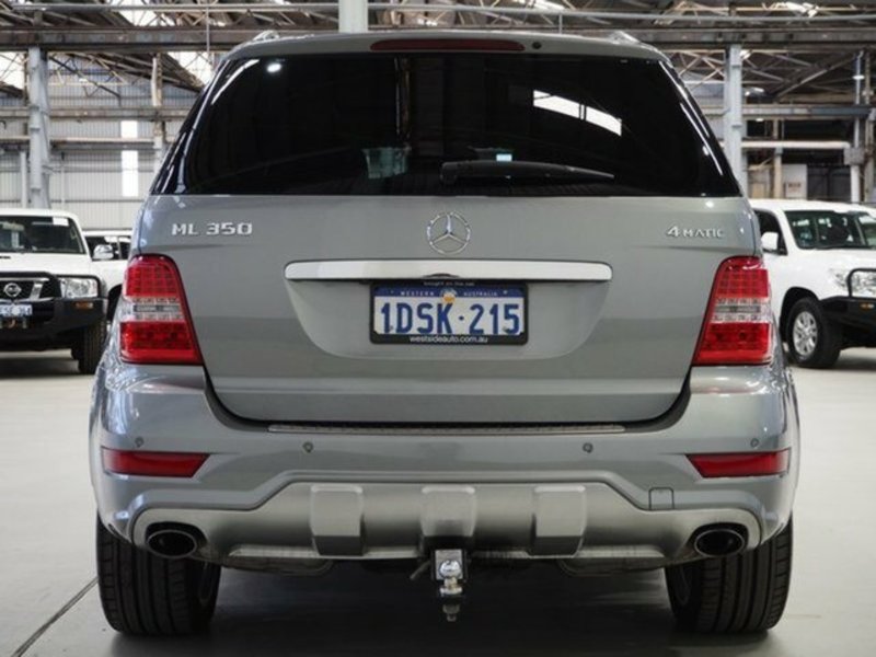 2011 MERCEDES-BENZ ML 350 SPORTS (4x4) W164 09 UPGRADE