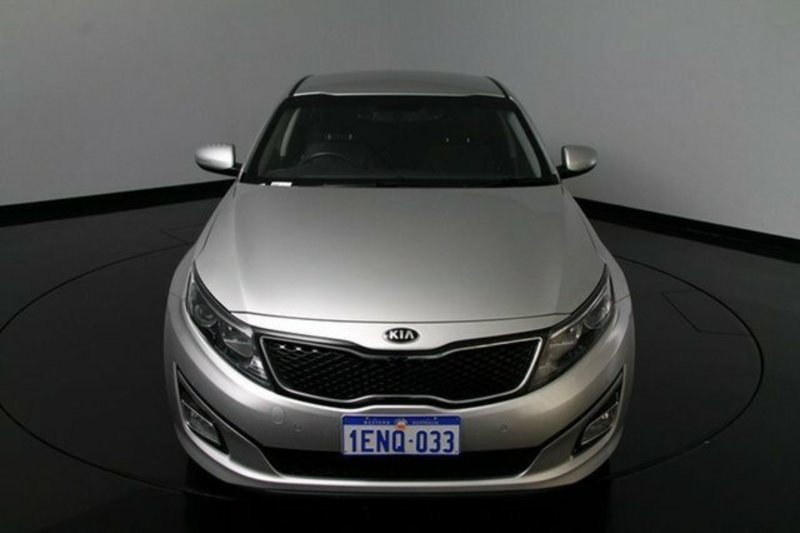 2014 KIA OPTIMA Si TF MY14