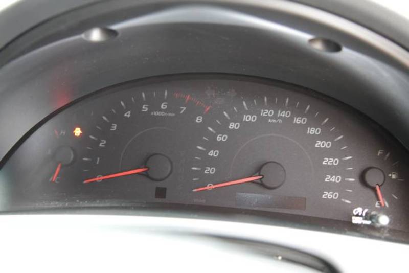 2010 TOYOTA AURION AT-X GSV40R 09 UPGRADE