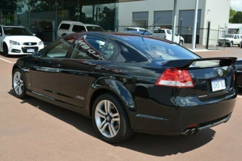 2008 HOLDEN COMMODORE SS VE MY09