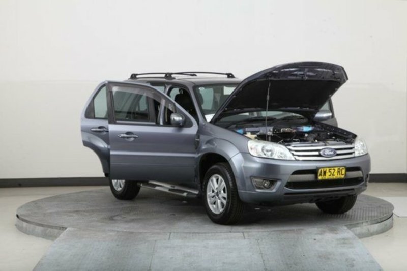2008 FORD ESCAPE ZD