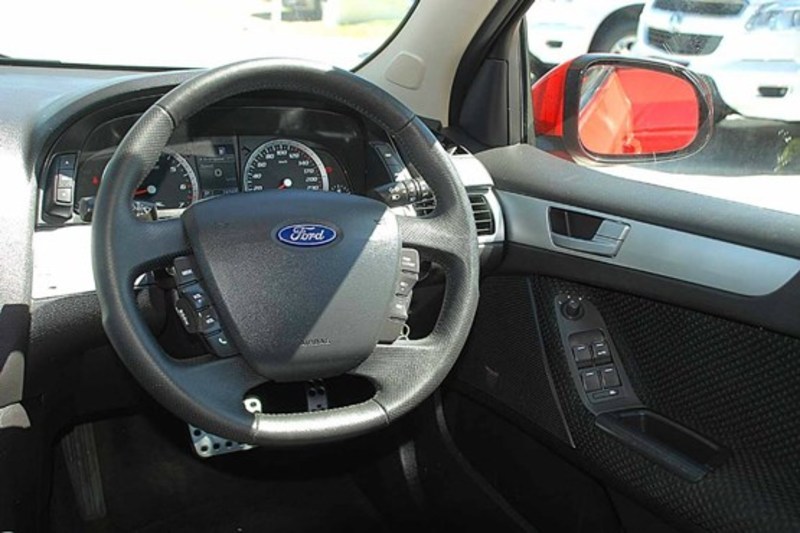 2013 FORD FALCON XR6 TURBO FG MkII
