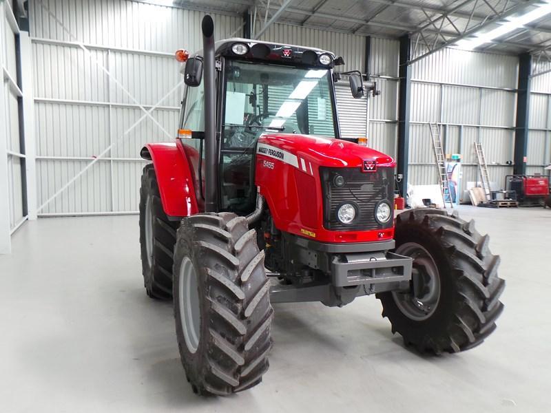 MASSEY FERGUSON 5455 4C