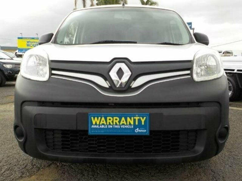 2013 RENAULT KANGOO F61 Phase II