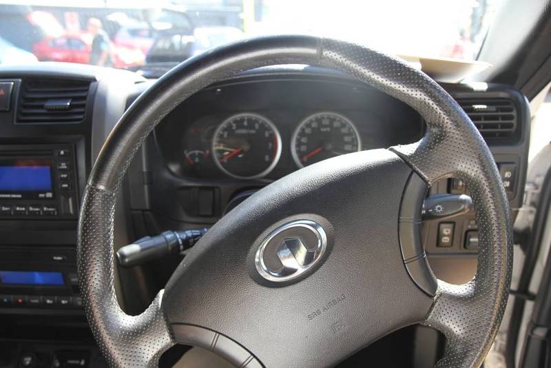 2010 GREAT WALL X240 (4x4) CC6461KY