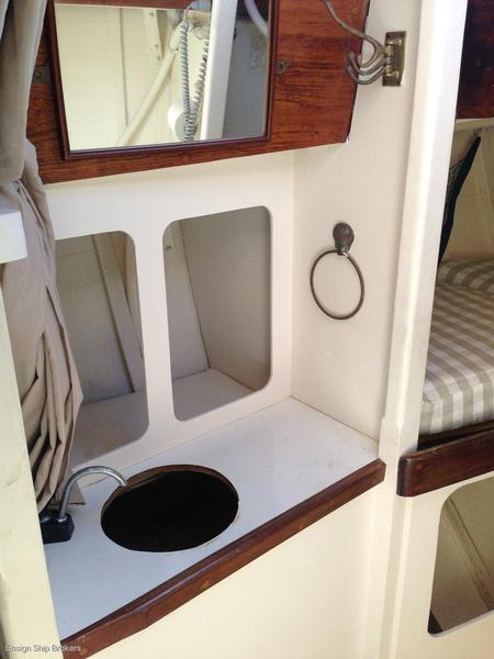 Custom Yacht