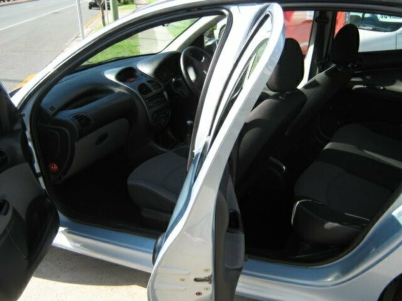 2006 PEUGEOT 206 XT T1 MY06