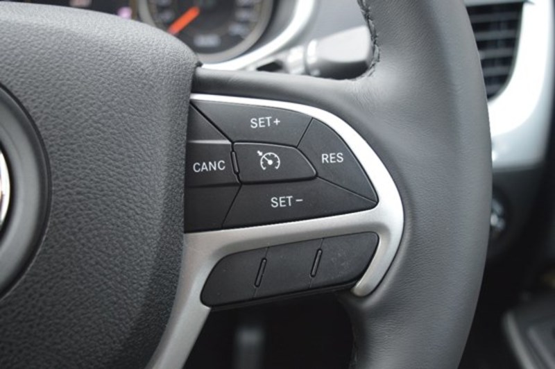 2015 JEEP CHEROKEE LONGITUDE KL