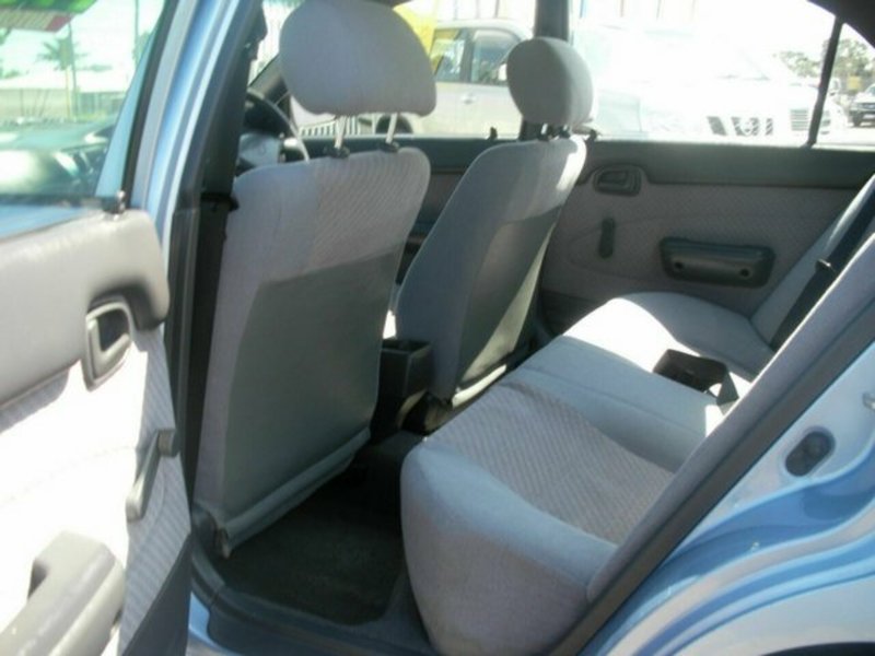 1996 TOYOTA COROLLA