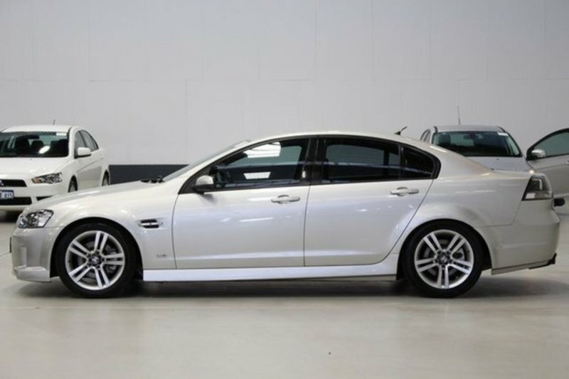 2006 HOLDEN COMMODORE SS VE