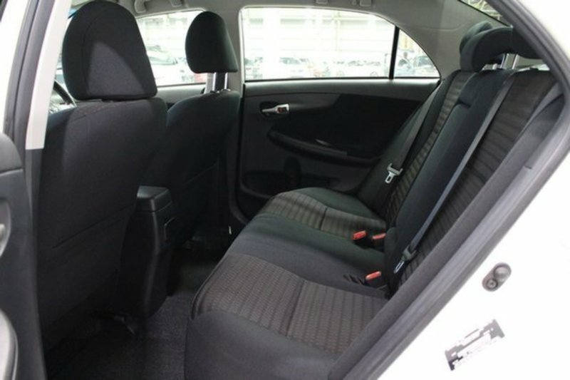 2012 TOYOTA COROLLA ASCENT ZRE152R MY11