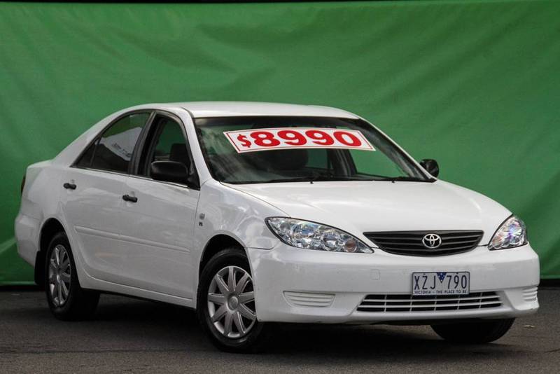 2005 TOYOTA CAMRY ALTISE MCV36R UPGRADE