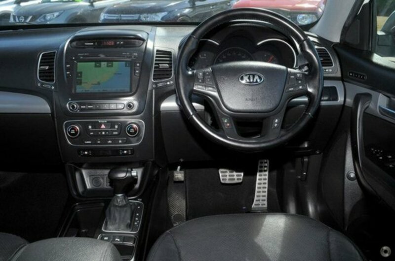 2013 KIA SORENTO PLATINUM (4x4) XM MY13