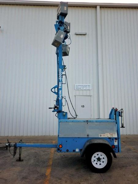2005 GENIE TML4000N