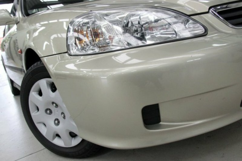 1999 HONDA CIVIC GLi