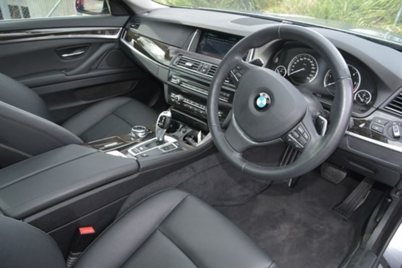 2013 BMW 520d LUXURY LINE STEPTRONIC F10 LCI