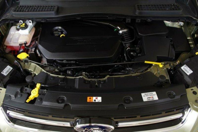 2013 FORD KUGA AMBIENTE (AWD) TF