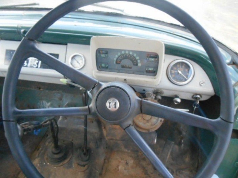 1968 INTERNATIONAL AA180 AA180 AA180 Truck
