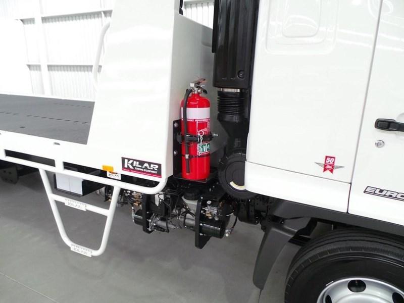 2017 HINO 500 SERIES - FD 1124 X-LONG