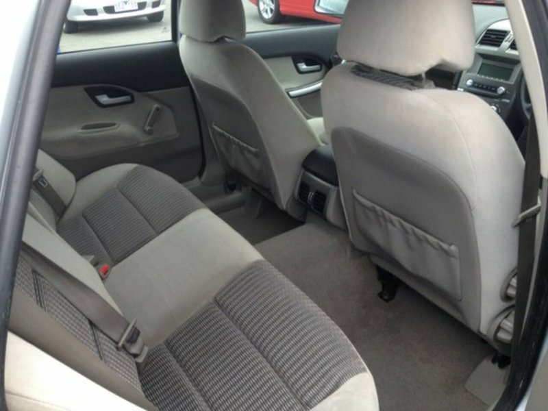 2007 FORD FALCON XT BF MKII