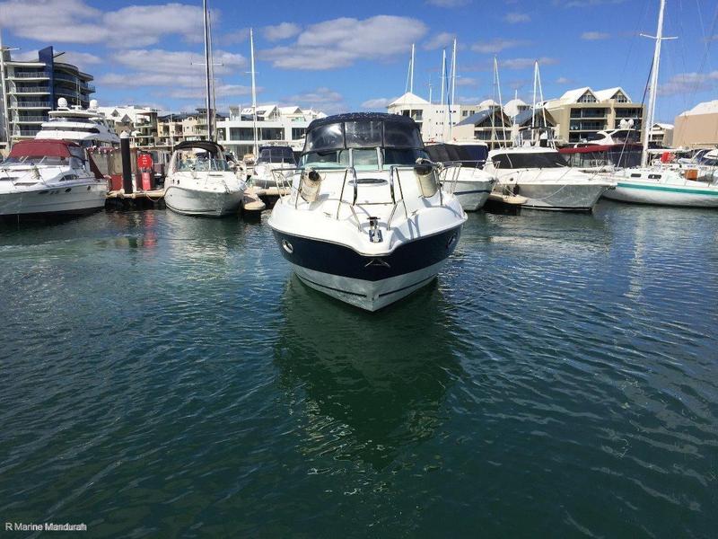 Sunrunner 3300LE 2005 Sports Cruiser NOW REDUCED!!!