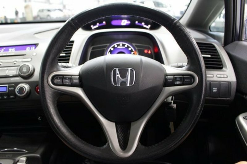 2009 HONDA CIVIC SPORT MY09