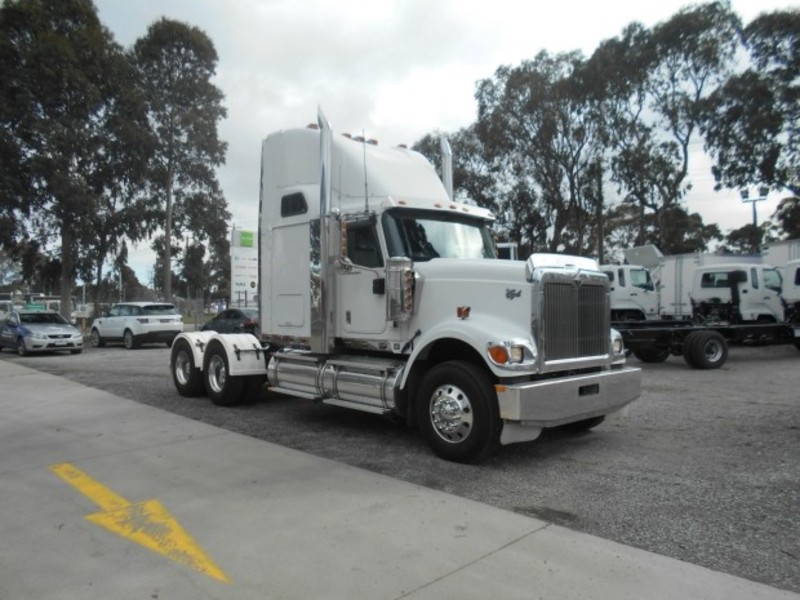 2007 INTERNATIONAL 9900 Eagle 9900 Eagle Truck