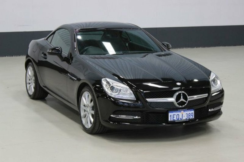 2013 MERCEDES-BENZ SLK 200 R172 MY14