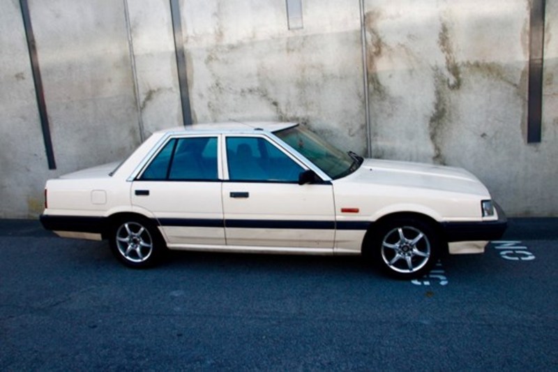 1989 NISSAN PINTARA GLI (No Series)