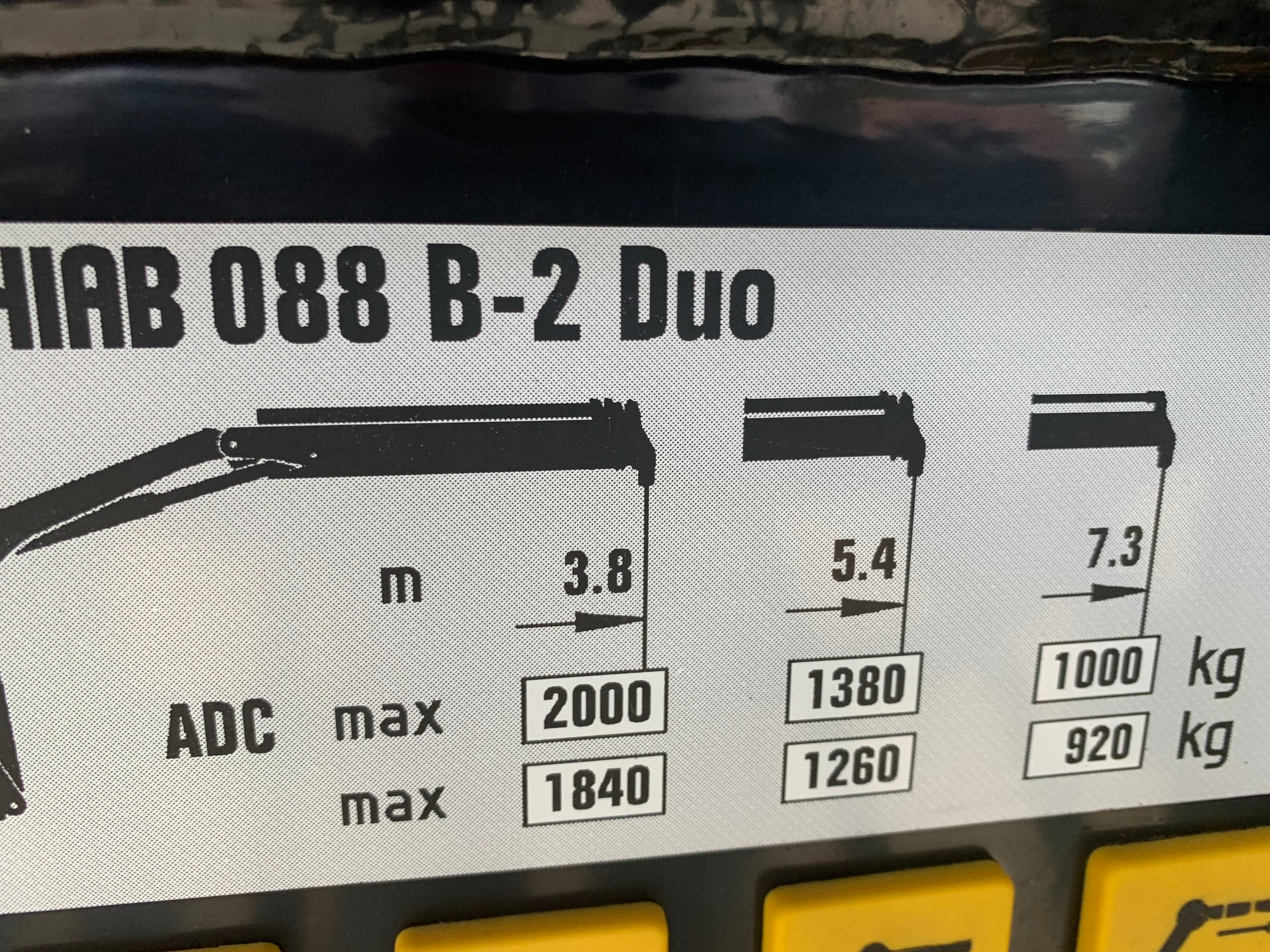 2004 HINO RANGER PRO 9 FG MANUAL CRANE TRUCK