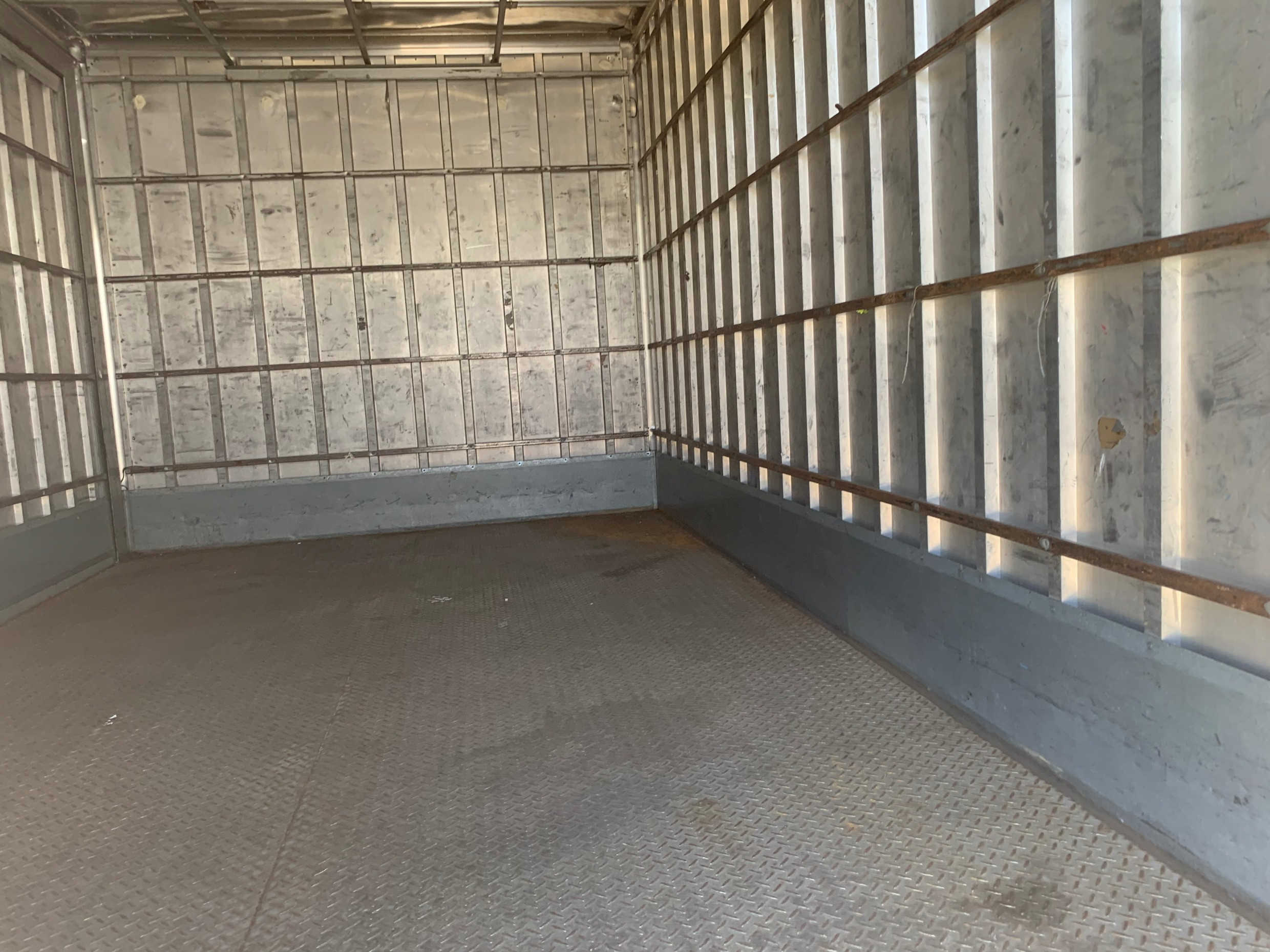 2007 ISUZU NPR 200 TRUCK MANUAL PANTECH
