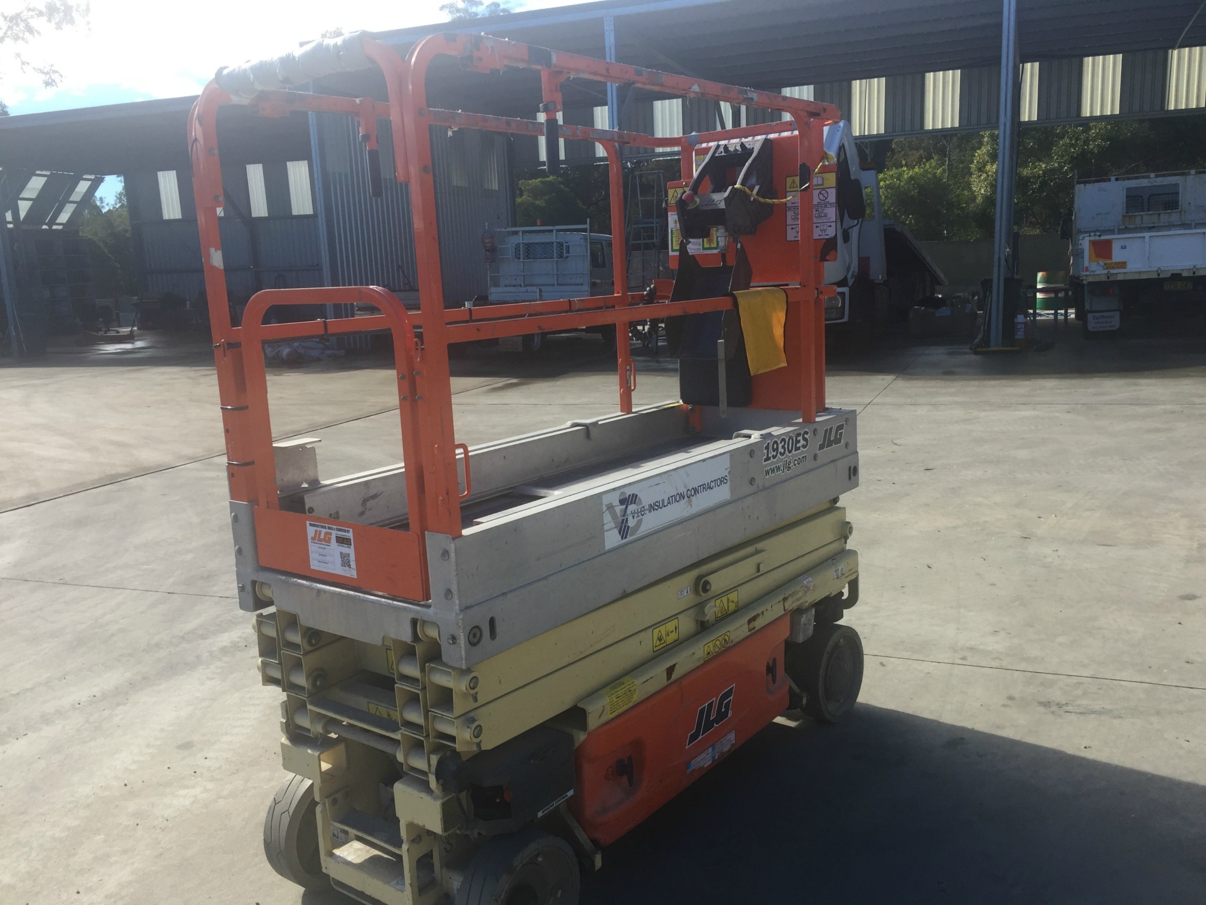 2014 JLG 1930ES N/A SCISSOR LIFT