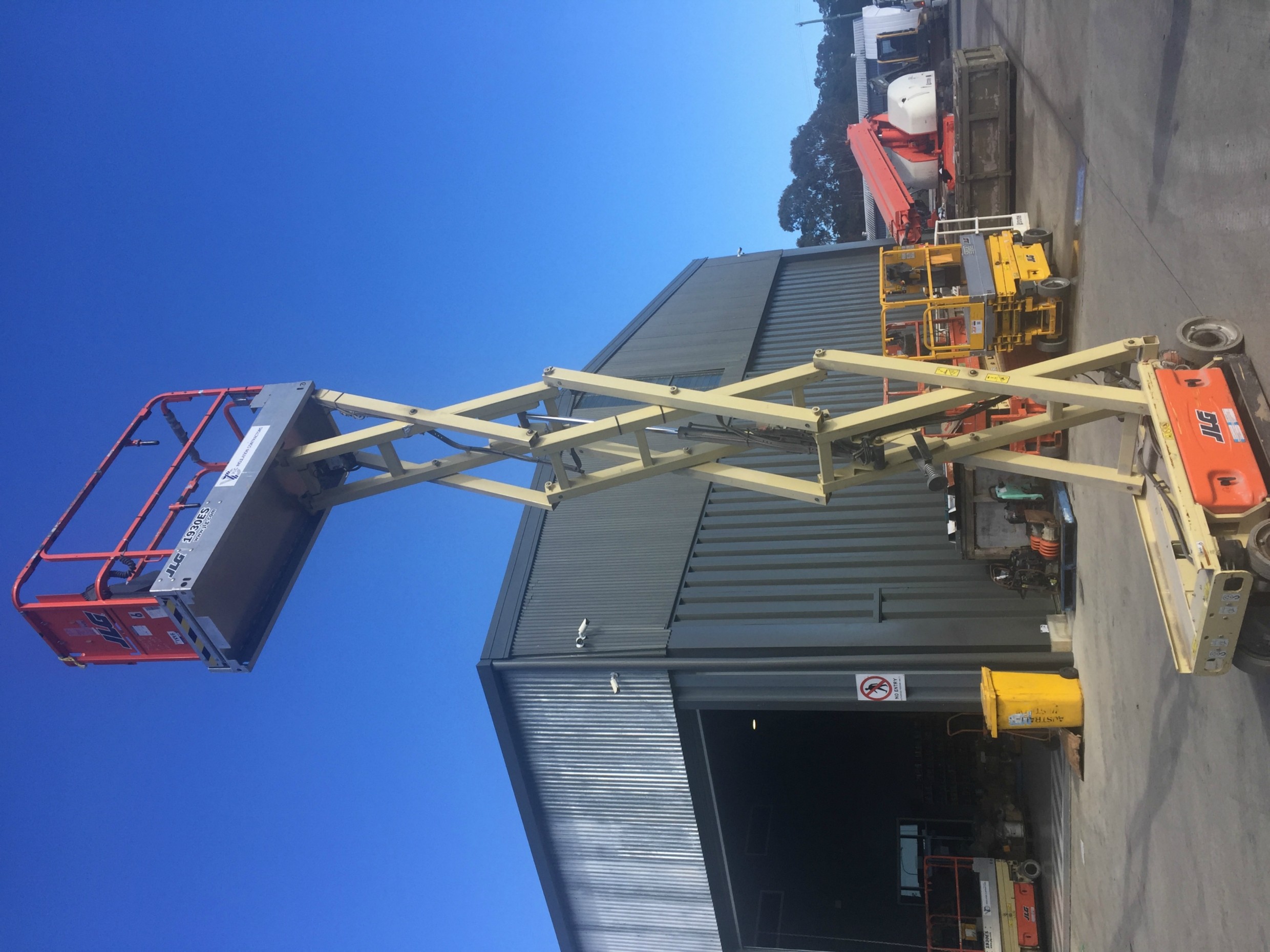 2014 JLG 1930ES N/A SCISSOR LIFT
