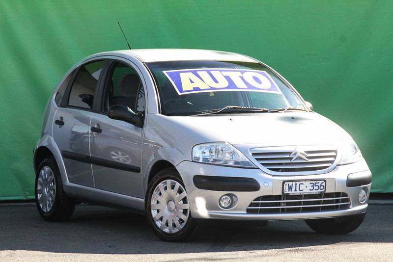 2006 CITROEN C3 EXCLUSIVE MY06
