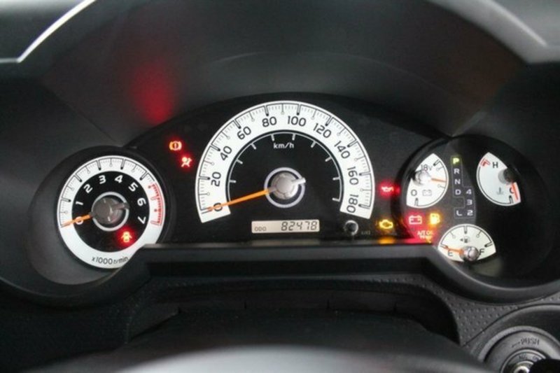 2011 TOYOTA FJ CRUISER GSJ15R
