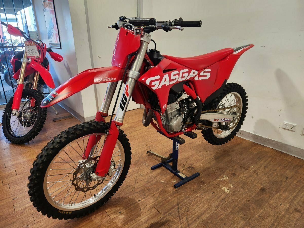 2022 GAS GAS MC 450F MOTOCROSS