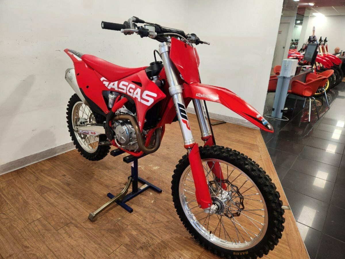 2022 GAS GAS MC 450F MOTOCROSS
