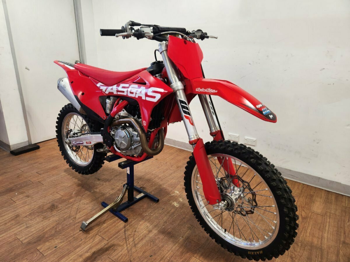 2022 GAS GAS MC 450F MOTOCROSS