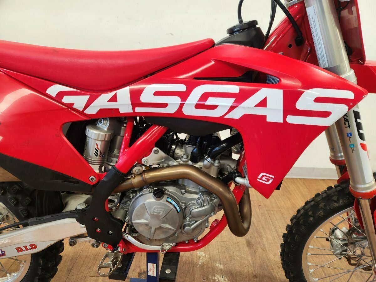2022 GAS GAS MC 450F MOTOCROSS